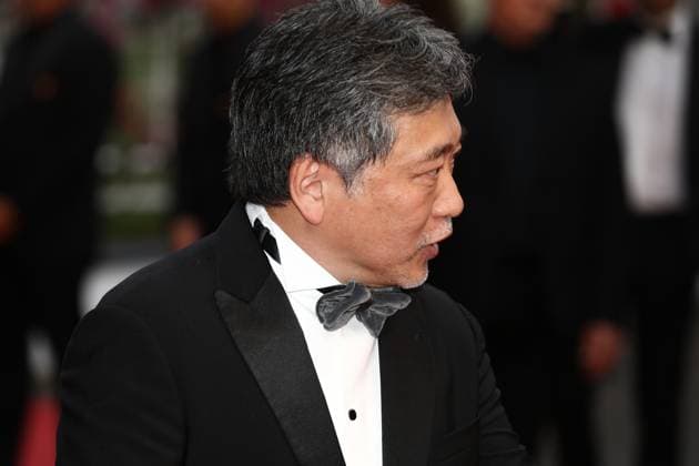 May 17, 2023, Cannes, Cote d Azur, France: Director HIROKAZU KORE-EDA attends the screening of Kaibutsu during the 76th Annual Cannes Film Festival at Palais des Festivals on May 17, 2023 in Cannes, France Cannes France - ZUMAc179 20230517_zep_c179_246 Copyright: xMickaelxChavetx