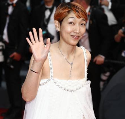 May 17, 2023, Cannes, Cote d Azur, France: SAKURA ANDO attends the screening of Kaibutsu during the 76th Annual Cannes Film Festival at Palais des Festivals on May 17, 2023 in Cannes, France Cannes France - ZUMAc179 20230517_zep_c179_248 Copyright: xMickaelxChavetx