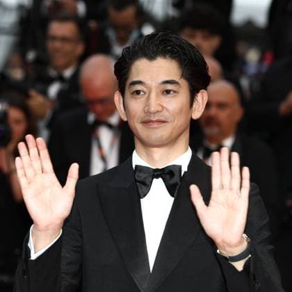 May 17, 2023, Cannes, Cote d Azur, France: NAGAYAMA EITA attends the screening of Kaibutsu during the 76th Annual Cannes Film Festival at Palais des Festivals on May 17, 2023 in Cannes, France Cannes France - ZUMAc179 20230517_zep_c179_254 Copyright: xMickaelxChavetx