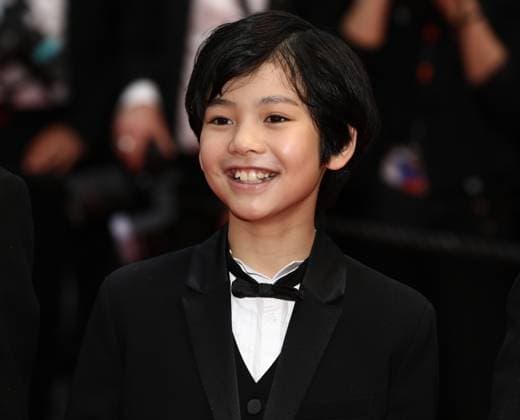 May 17, 2023, Cannes, Cote d Azur, France: HIRAGI HINATA attends the screening of Kaibutsu during the 76th Annual Cannes Film Festival at Palais des Festivals on May 17, 2023 in Cannes, France Cannes France - ZUMAc179 20230517_zep_c179_257 Copyright: xMickaelxChavetx