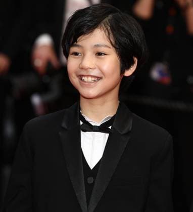 May 17, 2023, Cannes, Cote d Azur, France: HIRAGI HINATA attends the screening of Kaibutsu during the 76th Annual Cannes Film Festival at Palais des Festivals on May 17, 2023 in Cannes, France Cannes France - ZUMAc179 20230517_zep_c179_258 Copyright: xMickaelxChavetx