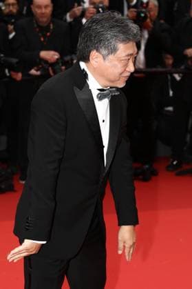 May 17, 2023, Cannes, Cote d Azur, France: Director HIROKAZU KORE-EDA attends the screening of Kaibutsu during the 76th Annual Cannes Film Festival at Palais des Festivals on May 17, 2023 in Cannes, France Cannes France - ZUMAc179 20230517_zep_c179_259 Copyright: xMickaelxChavetx