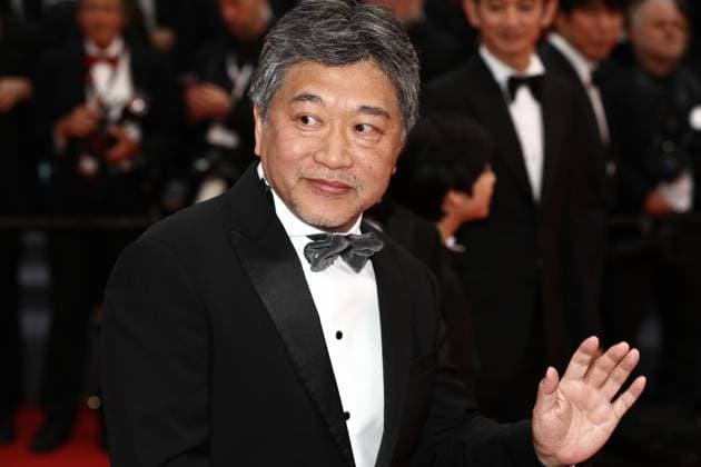 May 17, 2023, Cannes, Cote d Azur, France: Director HIROKAZU KORE-EDA attends the screening of Kaibutsu during the 76th Annual Cannes Film Festival at Palais des Festivals on May 17, 2023 in Cannes, France Cannes France - ZUMAc179 20230517_zep_c179_260 Copyright: xMickaelxChavetx