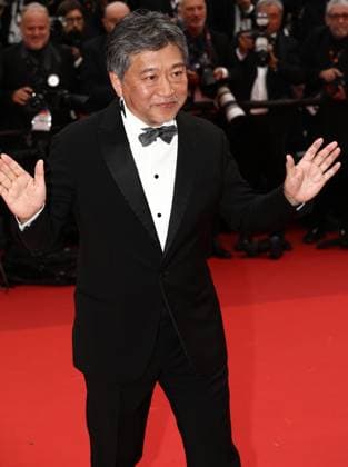 May 17, 2023, Cannes, Cote d Azur, France: Director HIROKAZU KORE-EDA attends the screening of Kaibutsu during the 76th Annual Cannes Film Festival at Palais des Festivals on May 17, 2023 in Cannes, France Cannes France - ZUMAc179 20230517_zep_c179_261 Copyright: xMickaelxChavetx