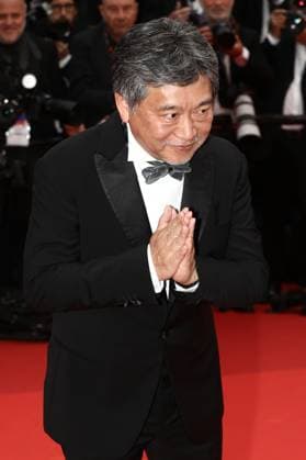 May 17, 2023, Cannes, Cote d Azur, France: Director HIROKAZU KORE-EDA attends the screening of Kaibutsu during the 76th Annual Cannes Film Festival at Palais des Festivals on May 17, 2023 in Cannes, France Cannes France - ZUMAc179 20230517_zep_c179_262 Copyright: xMickaelxChavetx