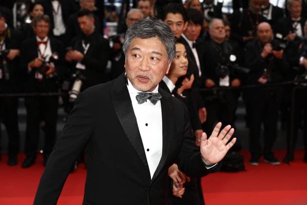 May 17, 2023, Cannes, Cote d Azur, France: Director HIROKAZU KORE-EDA attends the screening of Kaibutsu during the 76th Annual Cannes Film Festival at Palais des Festivals on May 17, 2023 in Cannes, France Cannes France - ZUMAc179 20230517_zep_c179_263 Copyright: xMickaelxChavetx