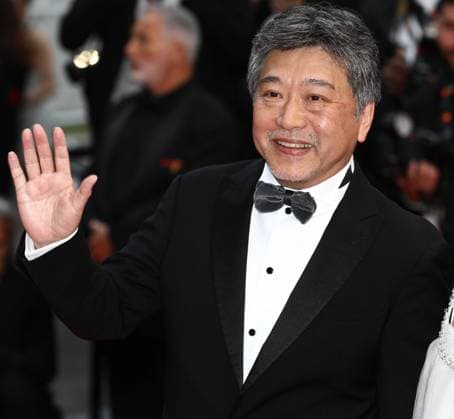 May 17, 2023, Cannes, Cote d Azur, France: Director HIROKAZU KORE-EDA attends the screening of Kaibutsu during the 76th Annual Cannes Film Festival at Palais des Festivals on May 17, 2023 in Cannes, France Cannes France - ZUMAc179 20230517_zep_c179_265 Copyright: xMickaelxChavetx