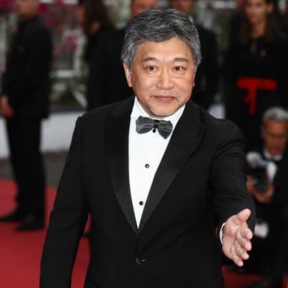 May 17, 2023, Cannes, Cote d Azur, France: Director HIROKAZU KORE-EDA attends the screening of Kaibutsu during the 76th Annual Cannes Film Festival at Palais des Festivals on May 17, 2023 in Cannes, France Cannes France - ZUMAc179 20230517_zep_c179_266 Copyright: xMickaelxChavetx