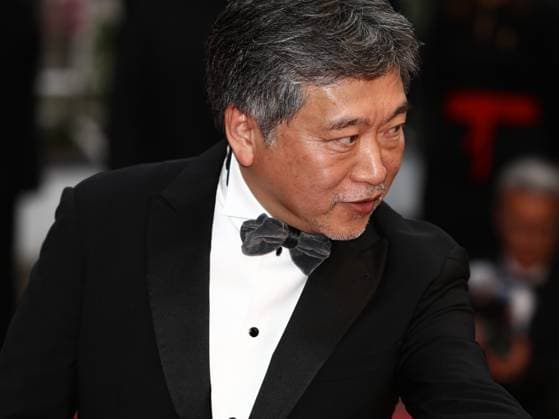 May 17, 2023, Cannes, Cote d Azur, France: Director HIROKAZU KORE-EDA attends the screening of Kaibutsu during the 76th Annual Cannes Film Festival at Palais des Festivals on May 17, 2023 in Cannes, France Cannes France - ZUMAc179 20230517_zep_c179_267 Copyright: xMickaelxChavetx
