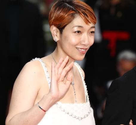 May 17, 2023, Cannes, Cote d Azur, France: SAKURA ANDO attends the screening of Kaibutsu during the 76th Annual Cannes Film Festival at Palais des Festivals on May 17, 2023 in Cannes, France Cannes France - ZUMAc179 20230517_zep_c179_271 Copyright: xMickaelxChavetx
