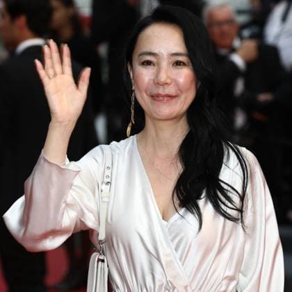 May 17, 2023, Cannes, Cote d Azur, France: NAOMI KAWASE attends the screening of Kaibutsu during the 76th Annual Cannes Film Festival at Palais des Festivals on May 17, 2023 in Cannes, France Cannes France - ZUMAc179 20230517_zep_c179_286 Copyright: xMickaelxChavetx