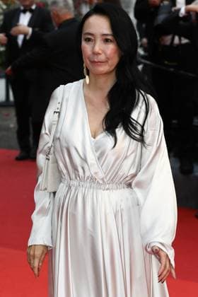 May 17, 2023, Cannes, Cote d Azur, France: NAOMI KAWASE attends the screening of Kaibutsu during the 76th Annual Cannes Film Festival at Palais des Festivals on May 17, 2023 in Cannes, France Cannes France - ZUMAc179 20230517_zep_c179_287 Copyright: xMickaelxChavetx