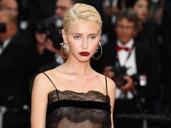 May 17, 2023, Cannes, Cote d Azur, France: IRIS LAW attends the screening of Kaibutsu during the 76th Annual Cannes Film Festival at Palais des Festivals on May 17, 2023 in Cannes, France Cannes France - ZUMAc179 20230517_zep_c179_289 Copyright: xMickaelxChavetx