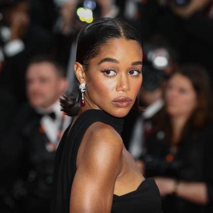 May 17, 2023, Cannes, Cote d Azur, France: LAURA HARRIER attends the screening of Kaibutsu during the 76th Annual Cannes Film Festival at Palais des Festivals on May 17, 2023 in Cannes, France Cannes France - ZUMAc179 20230517_zep_c179_294 Copyright: xMickaelxChavetx
