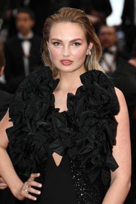 May 17, 2023, Cannes, Cote d Azur, France: ROMEE STRIJD attends the screening of Kaibutsu during the 76th Annual Cannes Film Festival at Palais des Festivals on May 17, 2023 in Cannes, France Cannes France - ZUMAc179 20230517_zep_c179_301 Copyright: xMickaelxChavetx