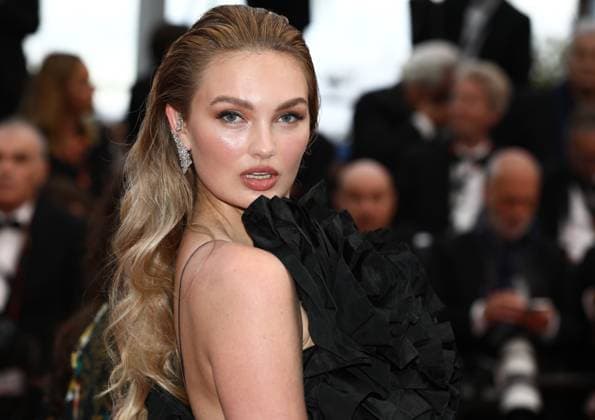 May 17, 2023, Cannes, Cote d Azur, France: ROMEE STRIJD attends the screening of Kaibutsu during the 76th Annual Cannes Film Festival at Palais des Festivals on May 17, 2023 in Cannes, France Cannes France - ZUMAc179 20230517_zep_c179_297 Copyright: xMickaelxChavetx