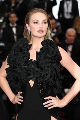 May 17, 2023, Cannes, Cote d Azur, France: ROMEE STRIJD attends the screening of Kaibutsu during the 76th Annual Cannes Film Festival at Palais des Festivals on May 17, 2023 in Cannes, France Cannes France - ZUMAc179 20230517_zep_c179_299 Copyright: xMickaelxChavetx