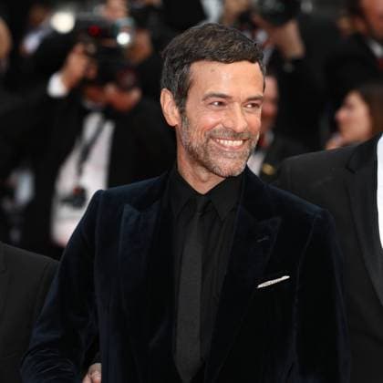 May 17, 2023, Cannes, Cote d Azur, France: ROMAIN DURIS attends the screening of Kaibutsu during the 76th Annual Cannes Film Festival at Palais des Festivals on May 17, 2023 in Cannes, France Cannes France - ZUMAc179 20230517_zep_c179_308 Copyright: xMickaelxChavetx