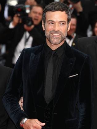 May 17, 2023, Cannes, Cote d Azur, France: ROMAIN DURIS attends the screening of Kaibutsu during the 76th Annual Cannes Film Festival at Palais des Festivals on May 17, 2023 in Cannes, France Cannes France - ZUMAc179 20230517_zep_c179_309 Copyright: xMickaelxChavetx