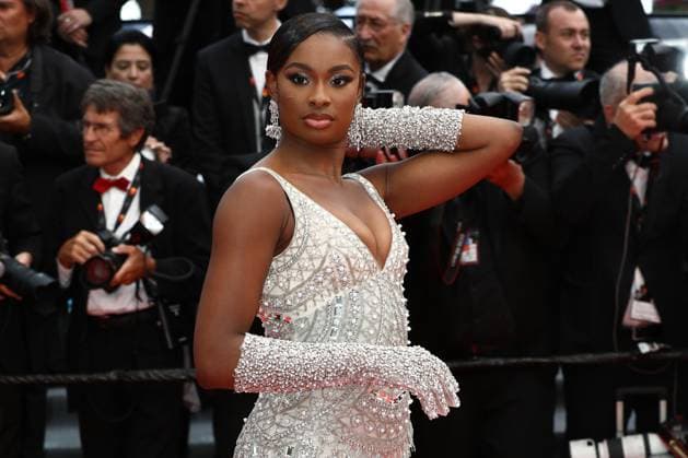 May 17, 2023, Cannes, Cote d Azur, France: COCO JONES attends the screening of Kaibutsu during the 76th Annual Cannes Film Festival at Palais des Festivals on May 17, 2023 in Cannes, France Cannes France - ZUMAc179 20230517_zep_c179_331 Copyright: xMickaelxChavetx