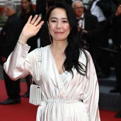May 17, 2023, Cannes, Cote d Azur, France: NAOMI KAWASE attends the screening of Kaibutsu during the 76th Annual Cannes Film Festival at Palais des Festivals on May 17, 2023 in Cannes, France Cannes France - ZUMAc179 20230517_zep_c179_343 Copyright: xMickaelxChavetx