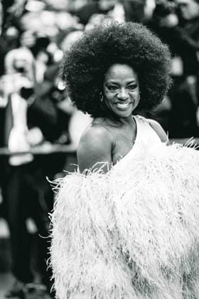The Kaibutsu (Monster) Movie Premiere at the 76th Edition of the Cannes Film Festival Viola Davis attends the movie premiere and red carpet event for the movie Kaibutsu (Monster), which is in competition for the Palme d Or, during the 76th edition of the Cannes Film Festival on May 17 2023, in Cannes, France Cannes Palace of Festivals and Congresses of Cannes Cannes France Copyright: xAlexandraxFechetex _ADR9487