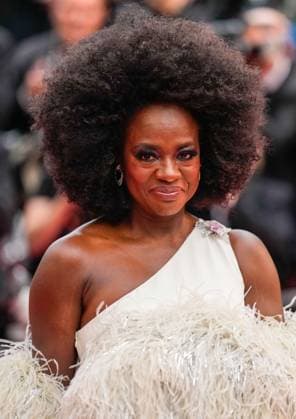 The Kaibutsu (Monster) Movie Premiere at the 76th Edition of the Cannes Film Festival Viola Davis attends the movie premiere and red carpet event for the movie Kaibutsu (Monster), which is in competition for the Palme d Or, during the 76th edition of the Cannes Film Festival on May 17 2023, in Cannes, France Cannes Palace of Festivals and Congresses of Cannes Cannes France Copyright: xAlexandraxFechetex _ADR9553