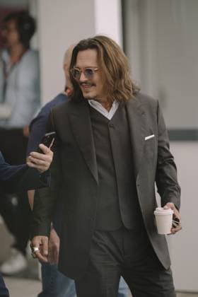 76th Cannes Film Festival-Jeanne Du Barry Photocall Johnny Depp at the photocall for Jeanne du Barry at the 76th Cannes Film Festival held at the Palais des Festivals on May 17, 2023 in Cannes, France. Cannes France  Copyright: xLucaxCarlinox originalFilename: carlino-notitle230517_np1Co.jpg