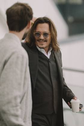 76th Cannes Film Festival-Jeanne Du Barry Photocall Johnny Depp at the photocall for Jeanne du Barry at the 76th Cannes Film Festival held at the Palais des Festivals on May 17, 2023 in Cannes, France. Cannes France  Copyright: xLucaxCarlinox originalFilename: carlino-notitle230517_npo55.jpg