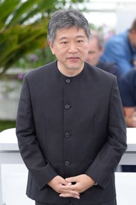 Hirokazu Kore eda CELEBRITES : 76 eme festival de Cannes - Photocall du film Monster - Cannes - 18 05 2023 NorbertScanella Panoramic 