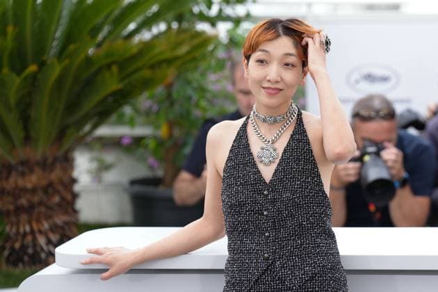 Sakura AndÅ CELEBRITES : 76 eme festival de Cannes - Photocall du film Monster - Cannes - 18 05 2023 NorbertScanella Panoramic 