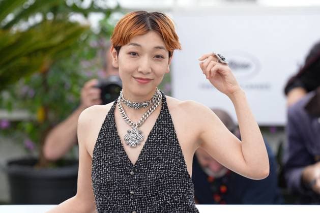Sakura AndÅ CELEBRITES : 76 eme festival de Cannes - Photocall du film Monster - Cannes - 18 05 2023 NorbertScanella Panoramic 