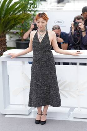 Sakura AndÅ CELEBRITES : 76 eme festival de Cannes - Photocall du film Monster - Cannes - 18 05 2023 NorbertScanella Panoramic 
