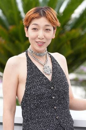 Sakura AndÅ CELEBRITES : 76 eme festival de Cannes - Photocall du film Monster - Cannes - 18 05 2023 NorbertScanella Panoramic 