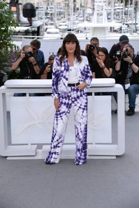 76th Cannes Film Festival 2023, Photocall film Rosalie . Pictured: Juliette Armanet  Copyright: xAlbertoxTerenghi PoolxPhotoxEvenx xPoolxPhotoxEventsx01x IPA_IPA38017285