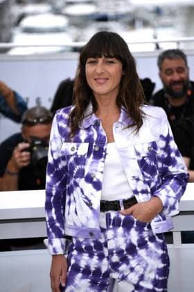 76th Cannes Film Festival 2023, Photocall film Rosalie . Pictured: Juliette Armanet  Copyright: xAlbertoxTerenghi PoolxPhotoxEvenx xPoolxPhotoxEventsx01x IPA_IPA38017290