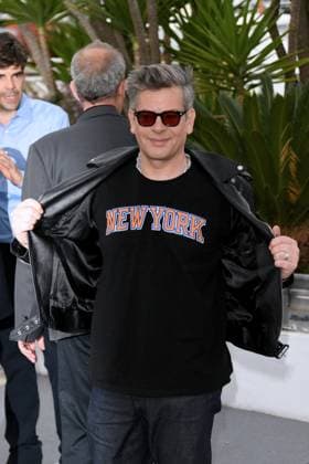 76th Cannes Film Festival 2023, Photocall film Rosalie . Pictured: Benjamin Biolay  Copyright: xAlbertoxTerenghi PoolxPhotoxEvenx xPoolxPhotoxEventsx01x IPA_IPA38017308