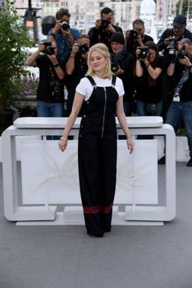 76th Cannes Film Festival 2023, Photocall film Rosalie . Pictured: Nadia Tereszkiewicz  Copyright: xAlbertoxTerenghi PoolxPhotoxEvenx xPoolxPhotoxEventsx01x IPA_IPA38017392