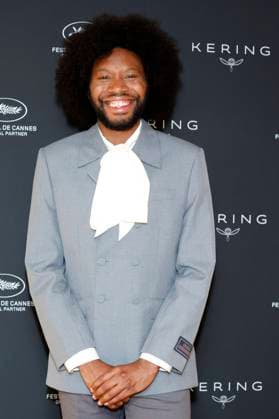 Jeremy O Harris at the Kering Women in Motion Talk at the Festival de Cannes 20223 76 Cannes International Film Festival at the Majestic Hotel Cannes, 18 05 2023. Foto:xD.xBedrosianx xFuturexImage