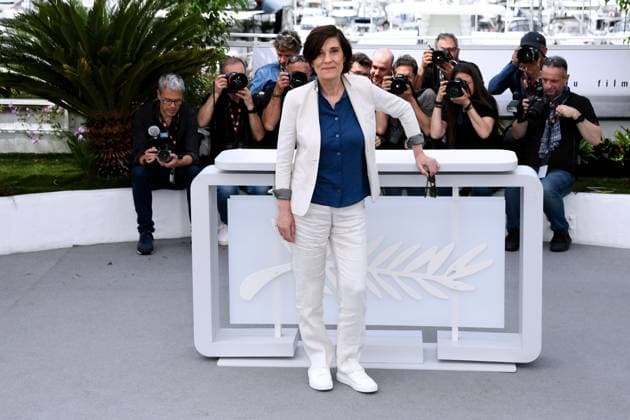 76th Cannes Film Festival 2023, Photocall film Le Retour (Homecoming) . Pictured: Catherine Corsini  Copyright: xAlbertoxTerenghi PoolxPhotoxEvenx xPoolxPhotoxEventsx01x IPA_IPA38017580