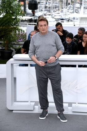 76th Cannes Film Festival 2023, Photocall film Rosalie . Pictured: Benoit Magimel  Copyright: xAlbertoxTerenghi PoolxPhotoxEvenx xPoolxPhotoxEventsx01x IPA_IPA38017357