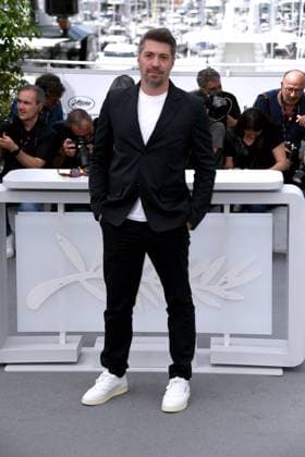 76th Cannes Film Festival 2023, Photocall film Le Regne Animal . Pictured: Thomas Cailley  Copyright: xAlbertoxTerenghi PoolxPhotoxEvenx xPoolxPhotoxEventsx01x IPA_IPA38017717
