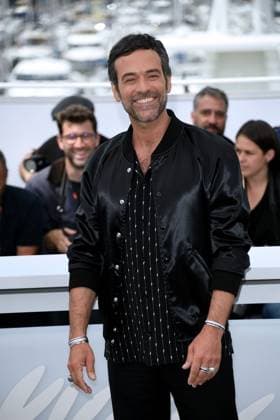 76th Cannes Film Festival 2023, Photocall film Le Regne Animal . Pictured: Romain Duris  Copyright: xAlbertoxTerenghi PoolxPhotoxEvenx xPoolxPhotoxEventsx01x IPA_IPA38017732