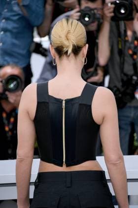 76th Cannes Film Festival 2023, Photocall film Le Regne Animal . Pictured: Adele Exarchopoulos  Copyright: xAlbertoxTerenghi PoolxPhotoxEvenx xPoolxPhotoxEventsx01x IPA_IPA38017752