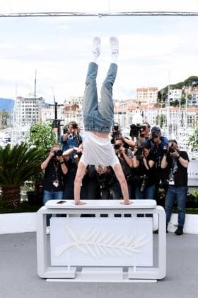 76th Cannes Film Festival 2023, Photocall film Le Regne Animal . Pictured: Tom Mercier  Copyright: xAlbertoxTerenghi PoolxPhotoxEvenx xPoolxPhotoxEventsx01x IPA_IPA38017796