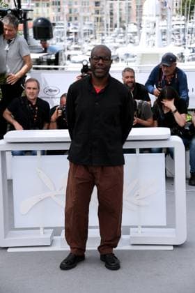 76th Cannes Film Festival 2023, Photocall film Occupied city. Pictured: Steve McQueen  Copyright: xAlbertoxTerenghi PoolxPhotoxEvenx xPoolxPhotoxEventsx01x IPA_IPA38017844