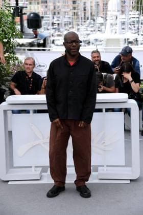 76th Cannes Film Festival 2023, Photocall film Occupied city. Pictured: Steve McQueen  Copyright: xAlbertoxTerenghi PoolxPhotoxEvenx xPoolxPhotoxEventsx01x IPA_IPA38017845