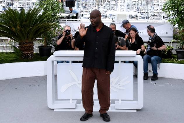 76th Cannes Film Festival 2023, Photocall film Occupied city. Pictured: Steve McQueen  Copyright: xAlbertoxTerenghi PoolxPhotoxEvenx xPoolxPhotoxEventsx01x IPA_IPA38017854