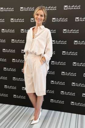 Eva Herzigova at the film AlUla Talk during the Festival de Cannes 2023 76 Cannes International Film Festival at the Carlton Hotel Cannes, 18 05 2023. Foto:xD.xBedrosianx xFuturexImage