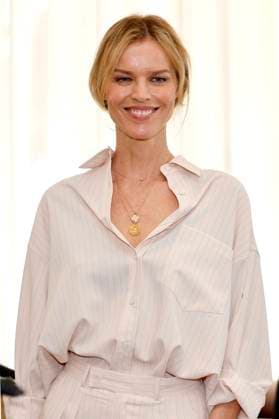 Eva Herzigova at the film AlUla Talk during the Festival de Cannes 2023 76 Cannes International Film Festival at the Carlton Hotel Cannes, 18 05 2023. Foto:xD.xBedrosianx xFuturexImage